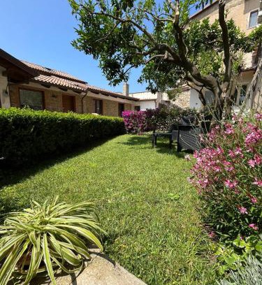 Pollica House | IL CORTILE DELLE ZAGARE