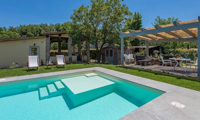 Montevarchi Villa | Il Fienile Pestello, Montevarchi, Arezzo and Cortona
