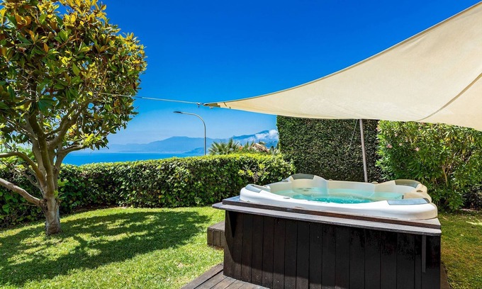 Bordighera Apartment | Il Gabbiano 4+1, Emma Villas