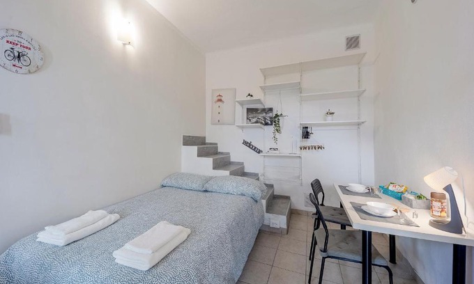 Sanremo Apartment | Il Gattino di Sanremo - Piccolo monolocale centro e stazione del treno