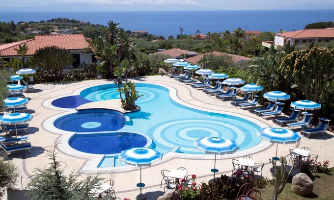 Ricadi Hotel | Il Gattopardo