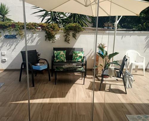 Santa Maria al Bagno House | Il GIARDINO DI MALU'