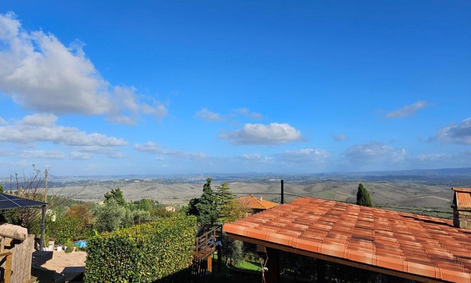 Chianni Apartment | Il Girasole