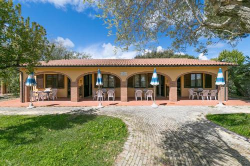 Campiglia Marittima House | Il Girasole - Melo