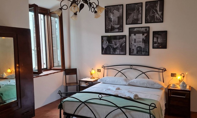 Scandolara Ravara Bed & Breakfast | Il luogo ideale per riscoprire il silenzio e l’intimità delle cose semplici.