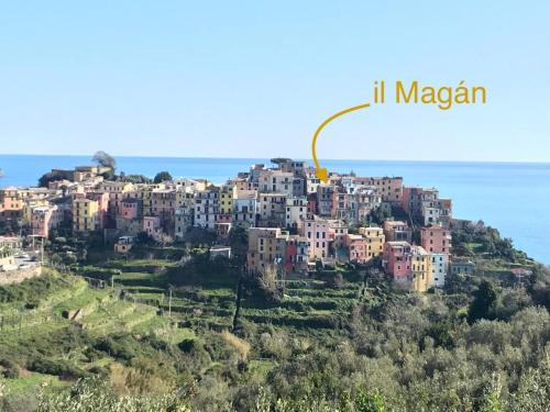 Corniglia House | il Magàn - Cinque Terre
