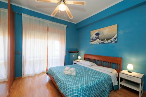 Quartiere XXXIV Lido di Ostia Levante Apartment | Il Mare Di Ostia