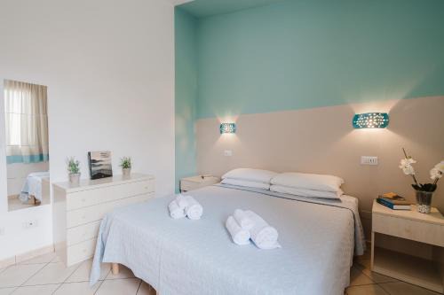 Serra li Pozzi Apartment | Il Melo Residence