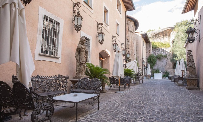 Ripa Bed & Breakfast | Il Monastero Collection