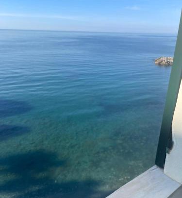 Bogliasco Apartment | Il nido sul mare blu