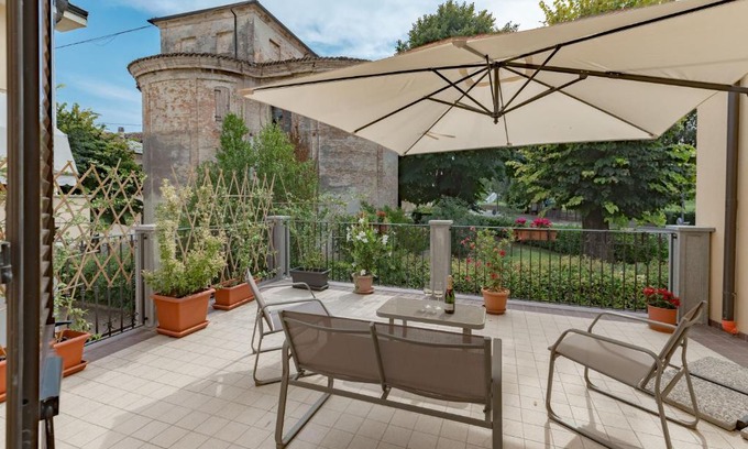 Casalmaggiore House | Il Nido sul Po