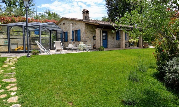 Collazzone Villa | Il Nocino In Collazzone, Umbria