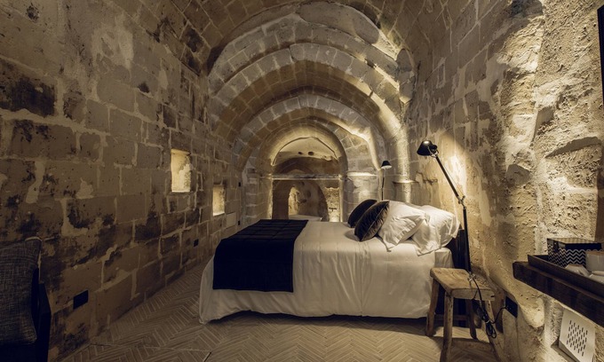 Sasso Barisano House | Il Palazzotto