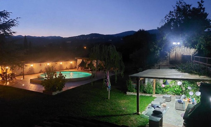 Pistoia Apartment | Il Paradiso Segreto