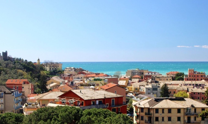 Levanto House | Il Paradiso Vista Mare