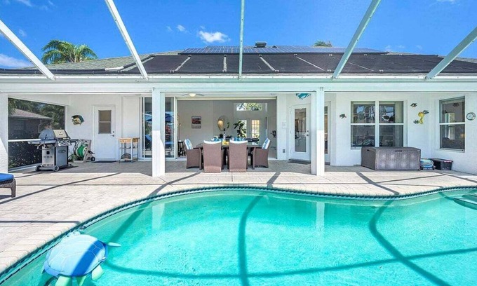 Pelican House | Il-Pelagone - Cozy Home for 4 people - no pets - O