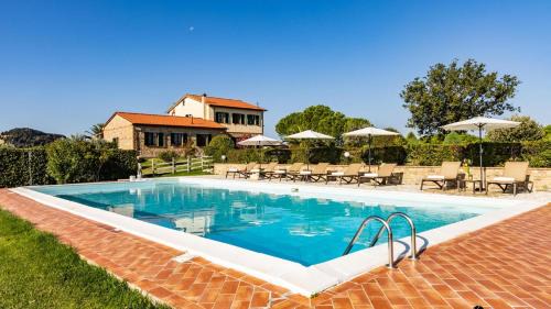 Volterra Villa | Il Poggiarellino 14, Emma Villas