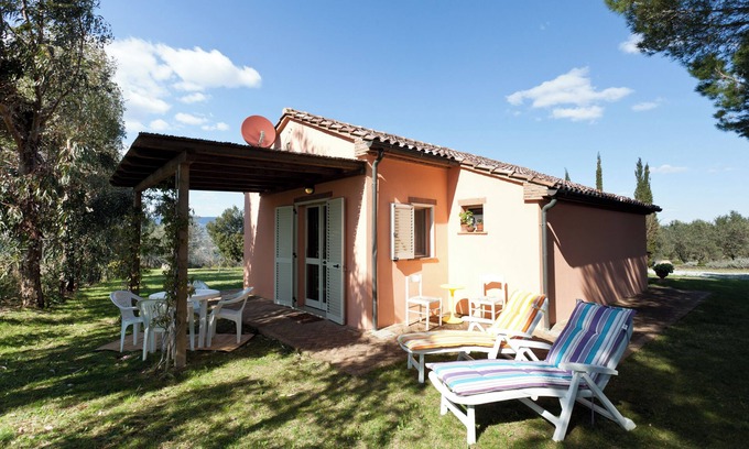 Montescudaio Other | Il Polveraio Agriturismo Casa Marianna - Countryside a stone's throw from the sea