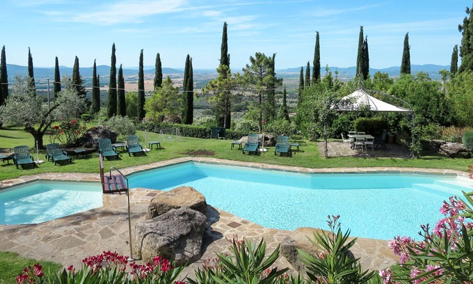 Roccastrada House | Il Pozzo by Interhome