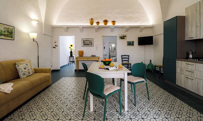 Sannicola House | Il Pumo by Casa di Marco welcoming house 5 minutes from Gallipoli