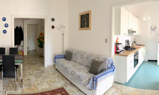 San Fruttuoso Apartment | Il QuintoPiano