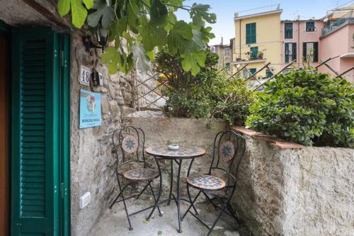 Corniglia Apartment | Il rustico di Silvia nelle 5 terre