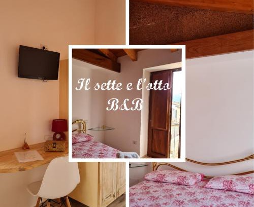 Caiazzo Bed & Breakfast | Il sette e l'otto
