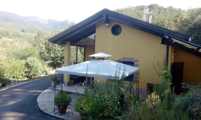 Pignola House | Il Sogno Di Renato