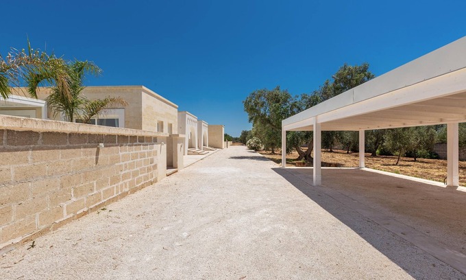 San Pietro in Bevagna Villa | Il Suono del Mare - Nettuno by Perle di Puglia