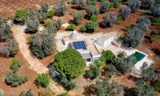 Francavilla Fontana Villa | Il Trullo Delle Gemelle - Unforgettable stay in a villa with restored trullo