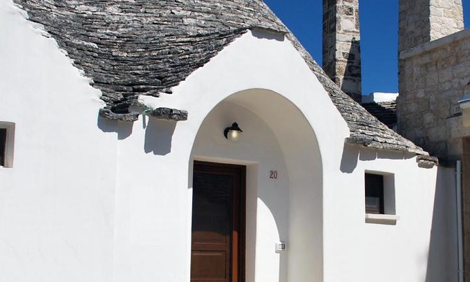 Alberobello House | Il Trullo del viaggiatore