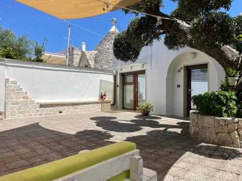Coreggia House | Il trullo di nonno Licchio