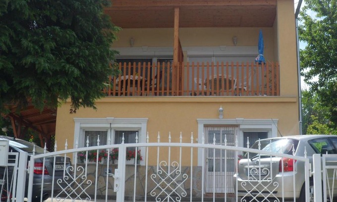 Zalakaros Apartment | Ildiko Appertements