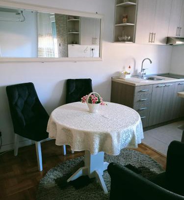Subotica Apartment | Ildiko Studio Apartment is a calm place to relax