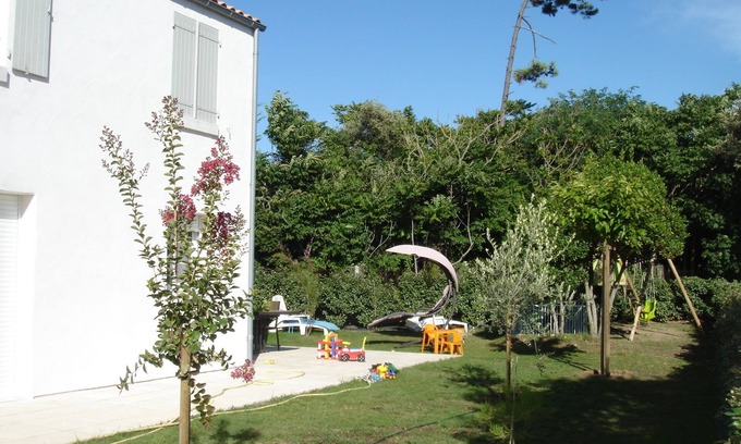 La Remigeasse Villa | Ile d'Oleron (Dolus) - Quiet house 100 m from Rémigeasse beach