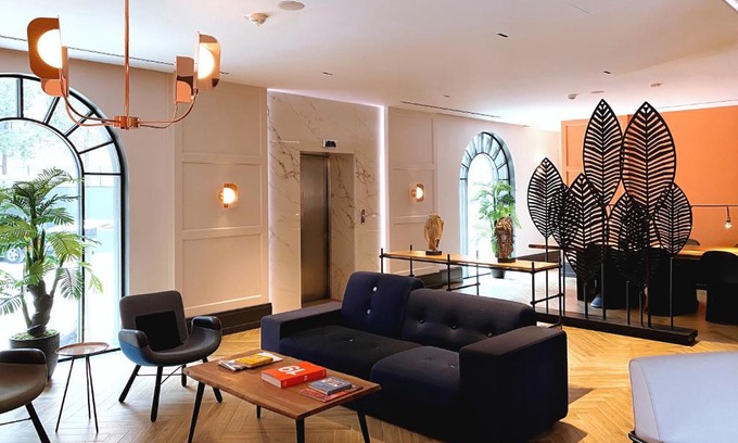 Tirana Hotel | Iliria Boutique Hotel