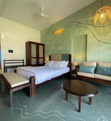 Malpe Bed & Breakfast | illa - By the sea