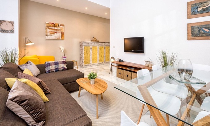 La Goleta Apartment | iloftmalaga Carretería 77 - I