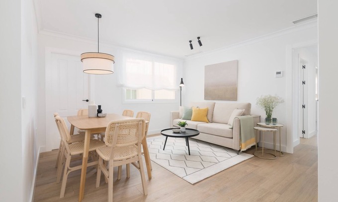 Ensanche Centro Apartment | iloftmalaga SoHo IV - Martínez Campos