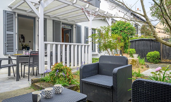 Vannes House | Imagine - Charmante maison avec jardin