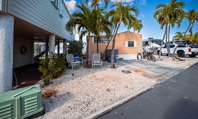 Cudjoe Key Cottage | Imagine in the Keys - Venture Out Unit 073