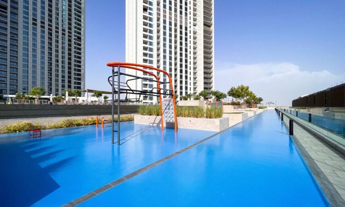 Za'abeel 2 Apartment | Immaculate 2 BR in Downtown with Burj Khalifa view