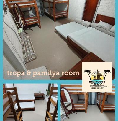 Dinadiawan Cabin | Immipuggo Transient House