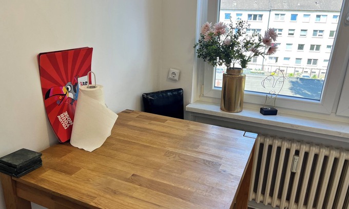 Oberhausen Apartment | Immobilienkontor Rhein-Ruhr Appartements - Zentral in Oberhausen