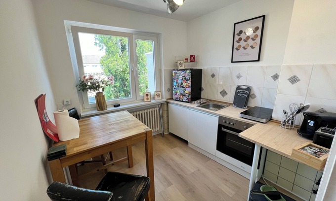 Oberhausen Apartment | Immobilienkontor Rhein-ruhr Appartements - Zentral in Oberhausen