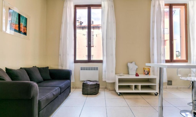 Le Suquet Apartment | IMMOGROOM - Historic Area Le Suquet - 6min from the beaches