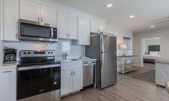 North End Apartment | Impala Suites