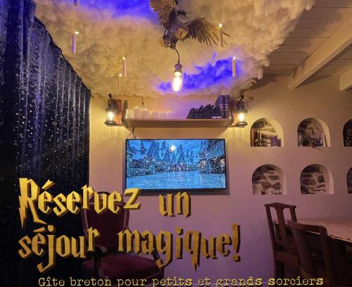 Lehon House | Impasse des Mystères - La maison des Sorciers Léhon/Dinan