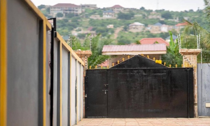 Accra Apartment | Impeccable 2-bed Apartment in Accra