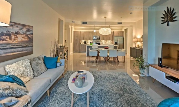 Majestic Palms Condo | IMPECCABLE , FULLY FURNISHED,SPACIOUS MODERN CONDO in PRIVATE COMMUNITY